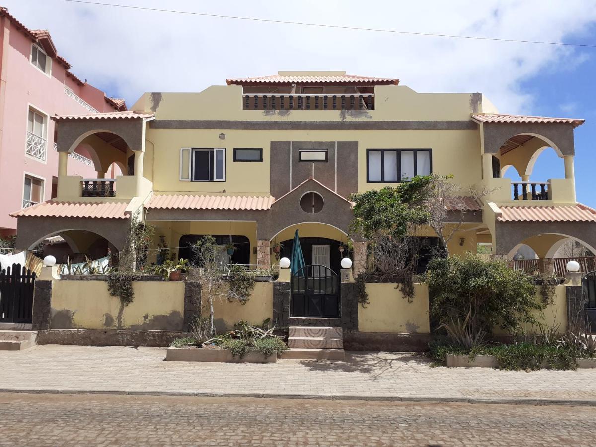 Casa De Tanche Hotel Santa Maria Eksteriør billede