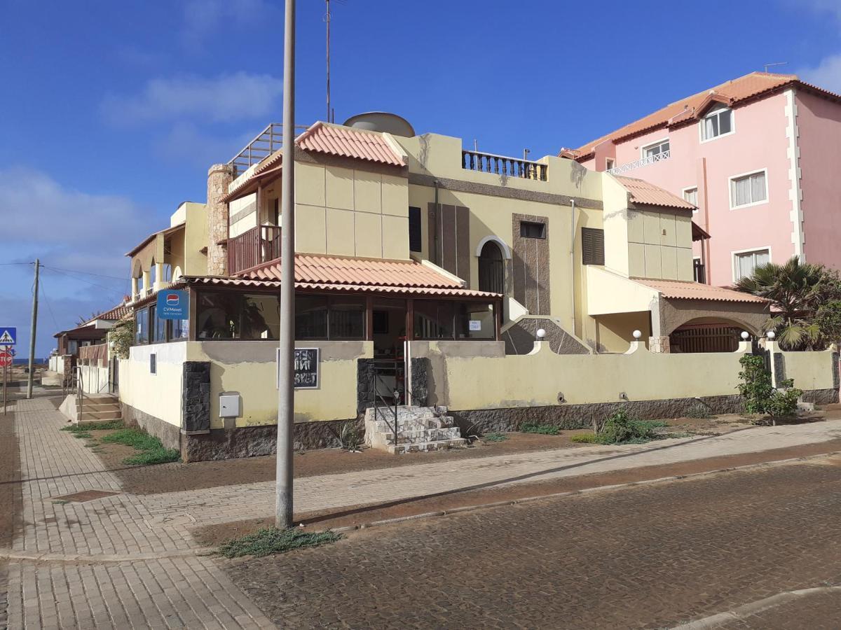 Casa De Tanche Hotel Santa Maria Eksteriør billede