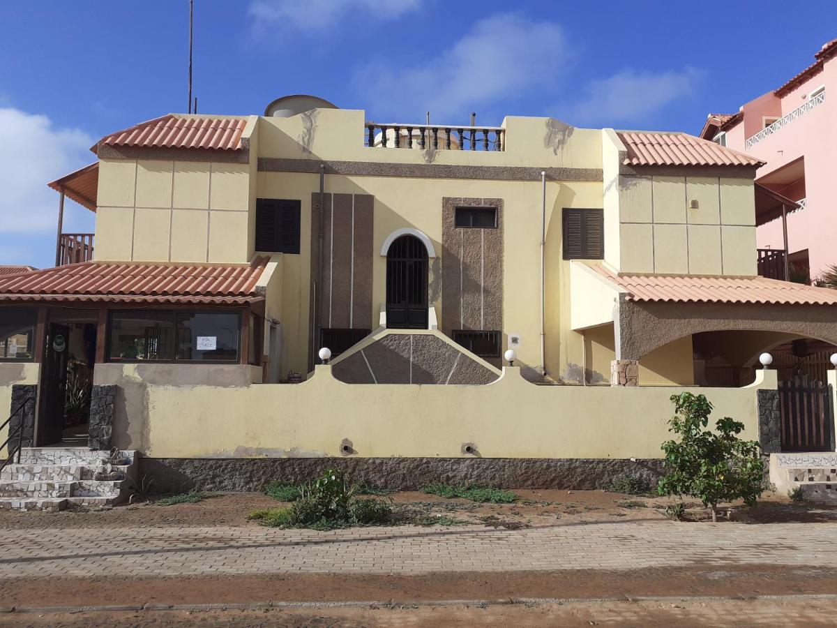 Casa De Tanche Hotel Santa Maria Eksteriør billede