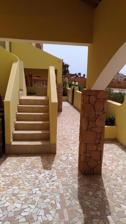 Casa De Tanche Hotel Santa Maria Eksteriør billede