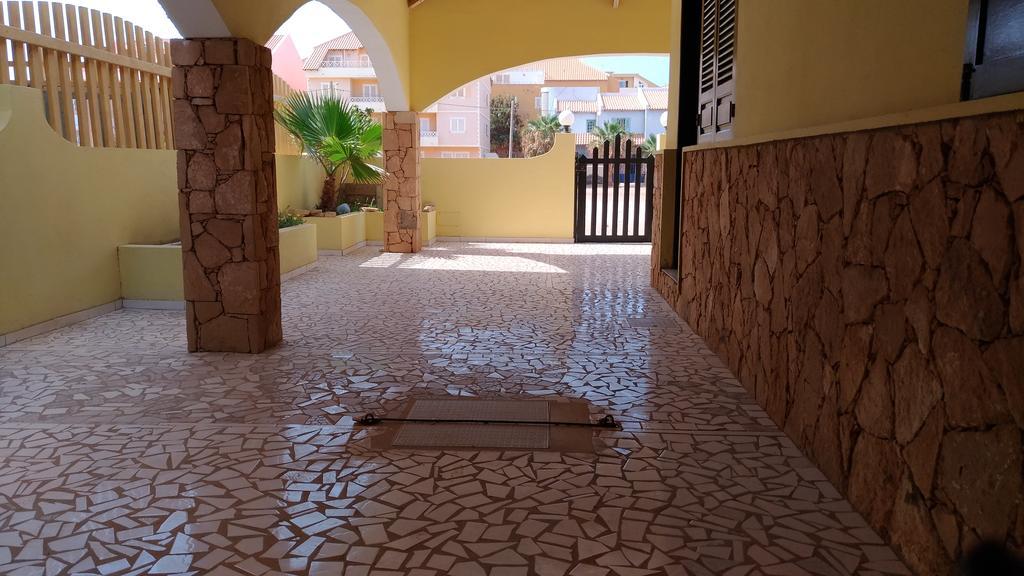 Casa De Tanche Hotel Santa Maria Eksteriør billede