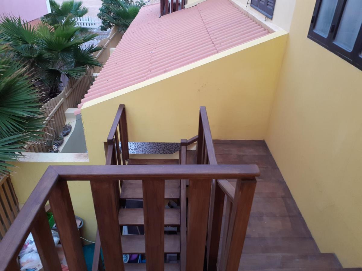 Casa De Tanche Hotel Santa Maria Eksteriør billede