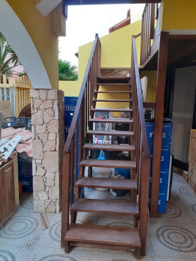Casa De Tanche Hotel Santa Maria Eksteriør billede